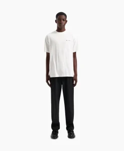 T-Shirt Blur Face Wit^Olaf Hussein Hot