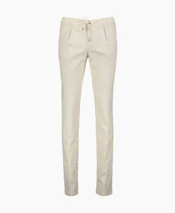 Broek Sportcord Zand^Profuomo Best