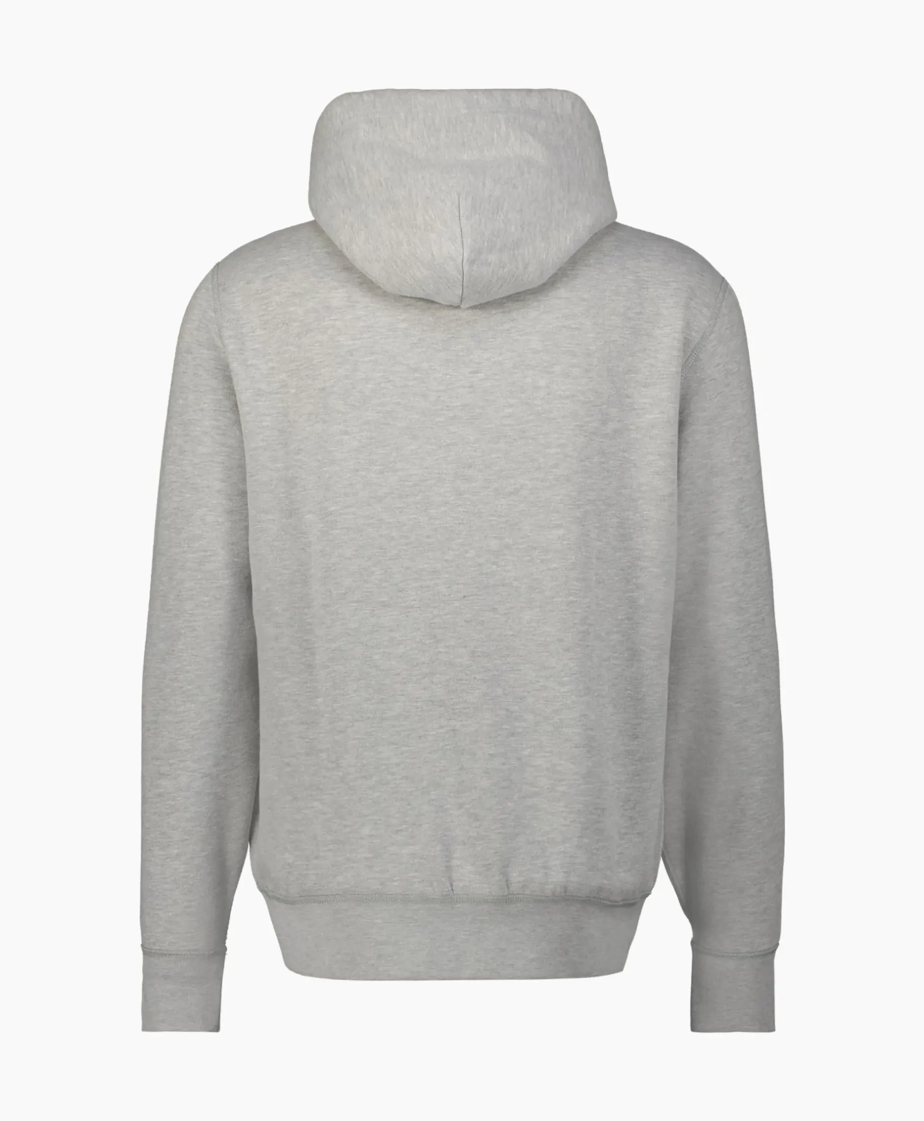 Hoodie Long Sleeve-Knit Licht Grijs^Ralph Lauren Outlet