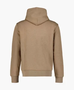 Hoodie Mid Logo Bruin^Ralph Lauren Best