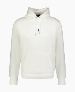 Hoodie Mid Logo Wit^Ralph Lauren Best