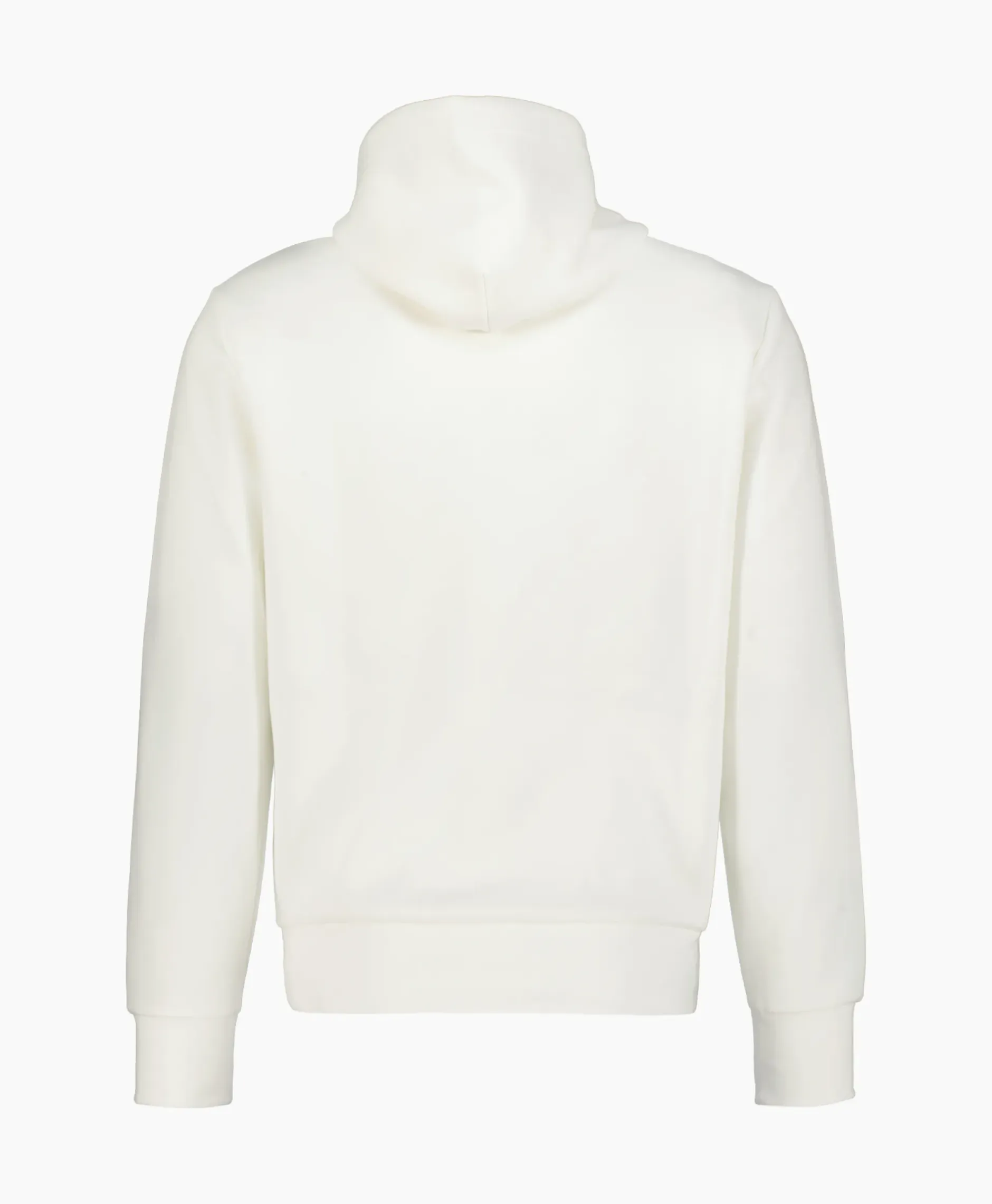 Hoodie Mid Logo Wit^Ralph Lauren Best