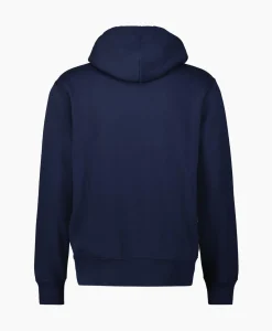 Hoodie Pain Bear Donker Blauw^Ralph Lauren Clearance