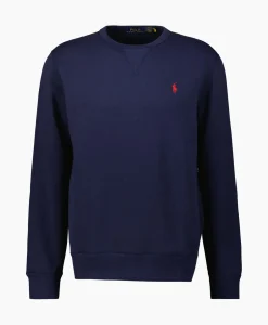Longsleeve Long Sleeve Knit Donker Blauw^Ralph Lauren New