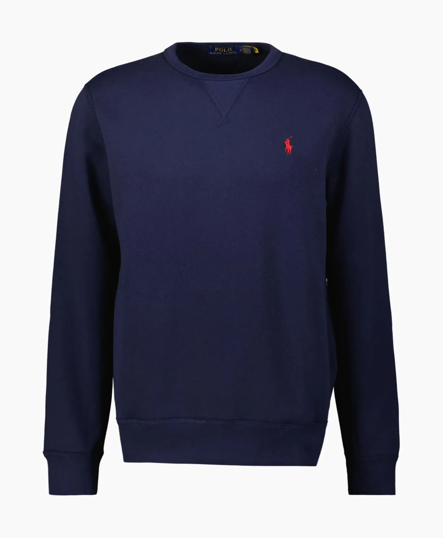 Longsleeve Long Sleeve Knit Donker Blauw^Ralph Lauren New
