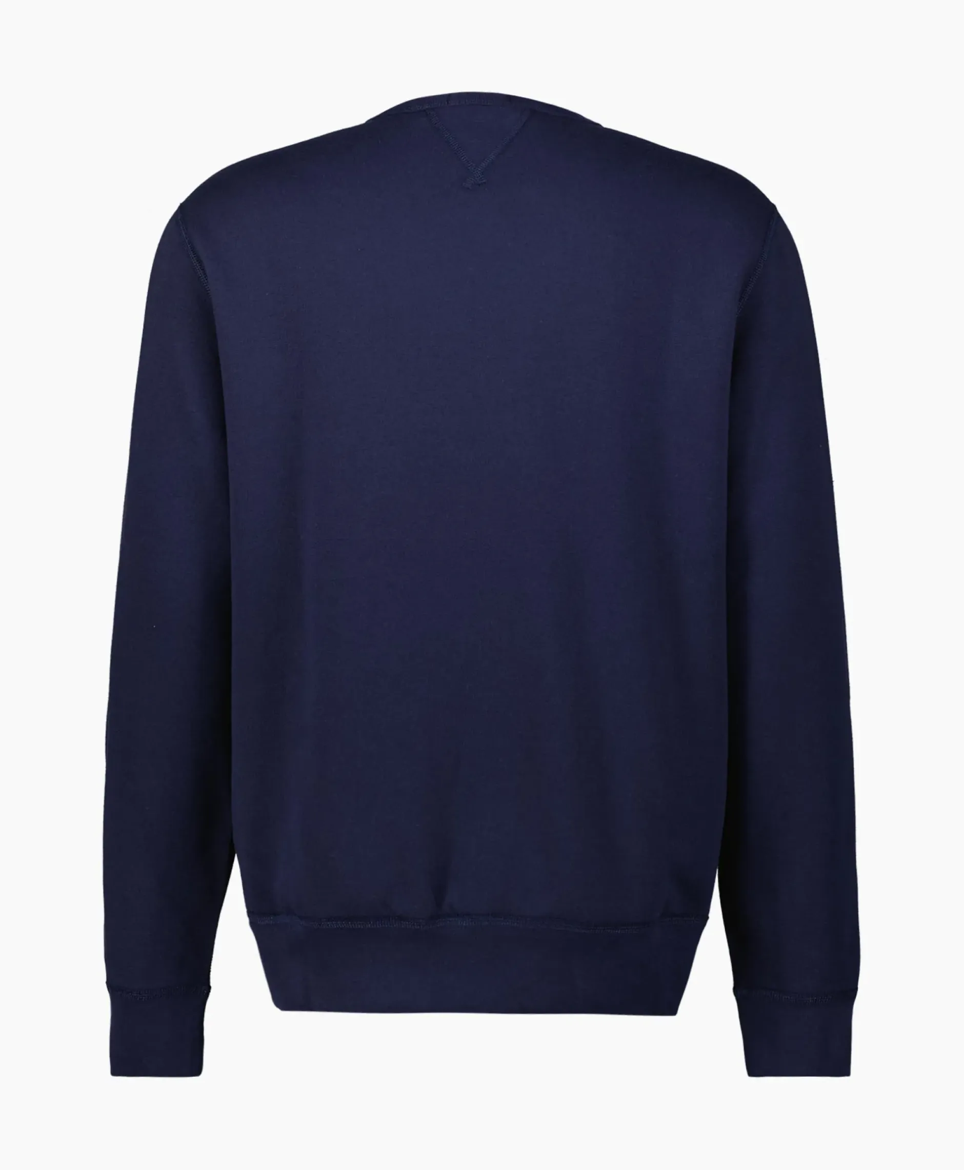 Longsleeve Long Sleeve Knit Donker Blauw^Ralph Lauren New