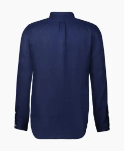 Overhemd Pd Linen Donker Blauw^Ralph Lauren Online