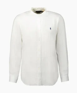 Overhemd Pd Linen Wit^Ralph Lauren Online