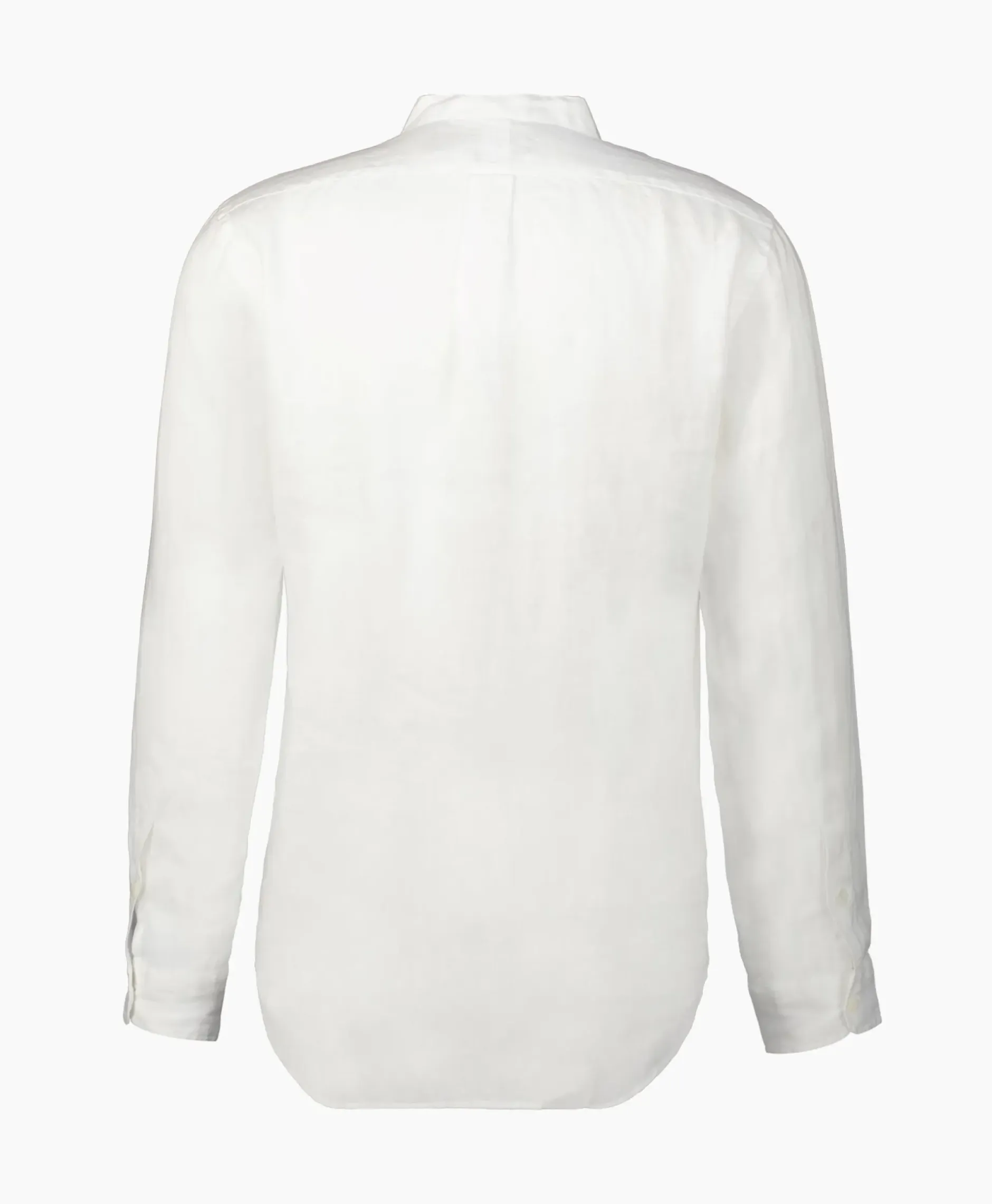 Overhemd Pd Linen Wit^Ralph Lauren Online