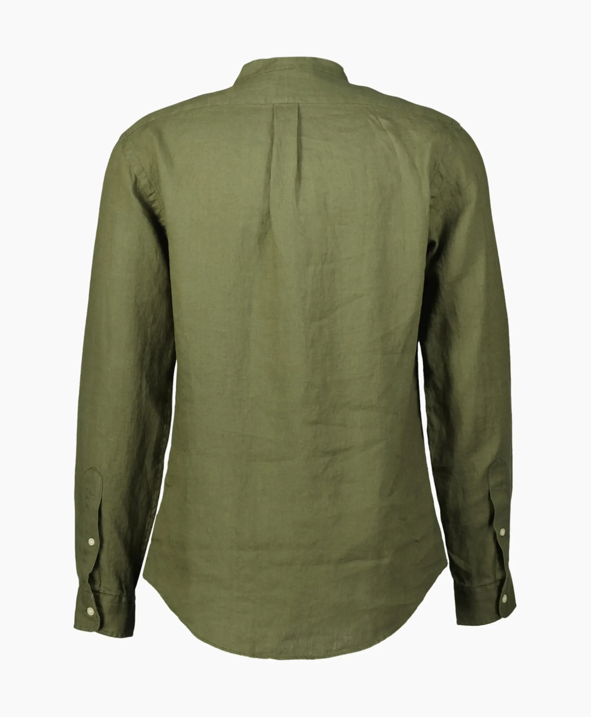 Overhemd Pd Linen Antraciet^Ralph Lauren Discount