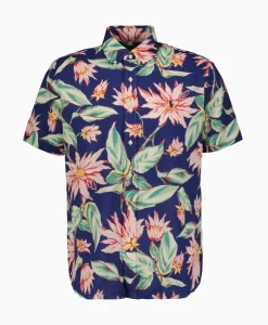 Overhemd Short Sleeve Tropical Groen^Ralph Lauren Outlet