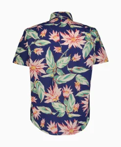 Overhemd Short Sleeve Tropical Groen^Ralph Lauren Outlet