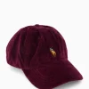 Pet Corduroy Bordeaux^Ralph Lauren Best