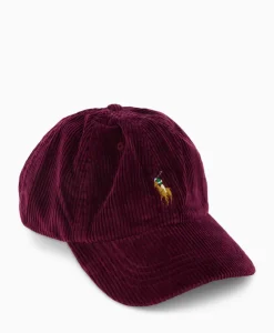 Pet Corduroy Bordeaux^Ralph Lauren Best