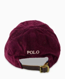 Pet Corduroy Bordeaux^Ralph Lauren Best