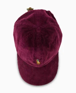 Pet Corduroy Bordeaux^Ralph Lauren Best
