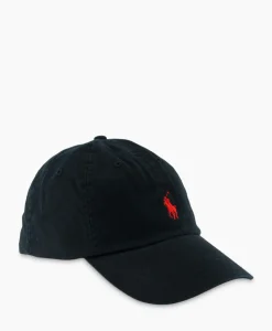 Pet Twill Zwart^Ralph Lauren Best