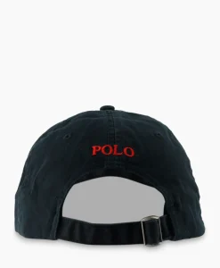 Pet Twill Zwart^Ralph Lauren Best