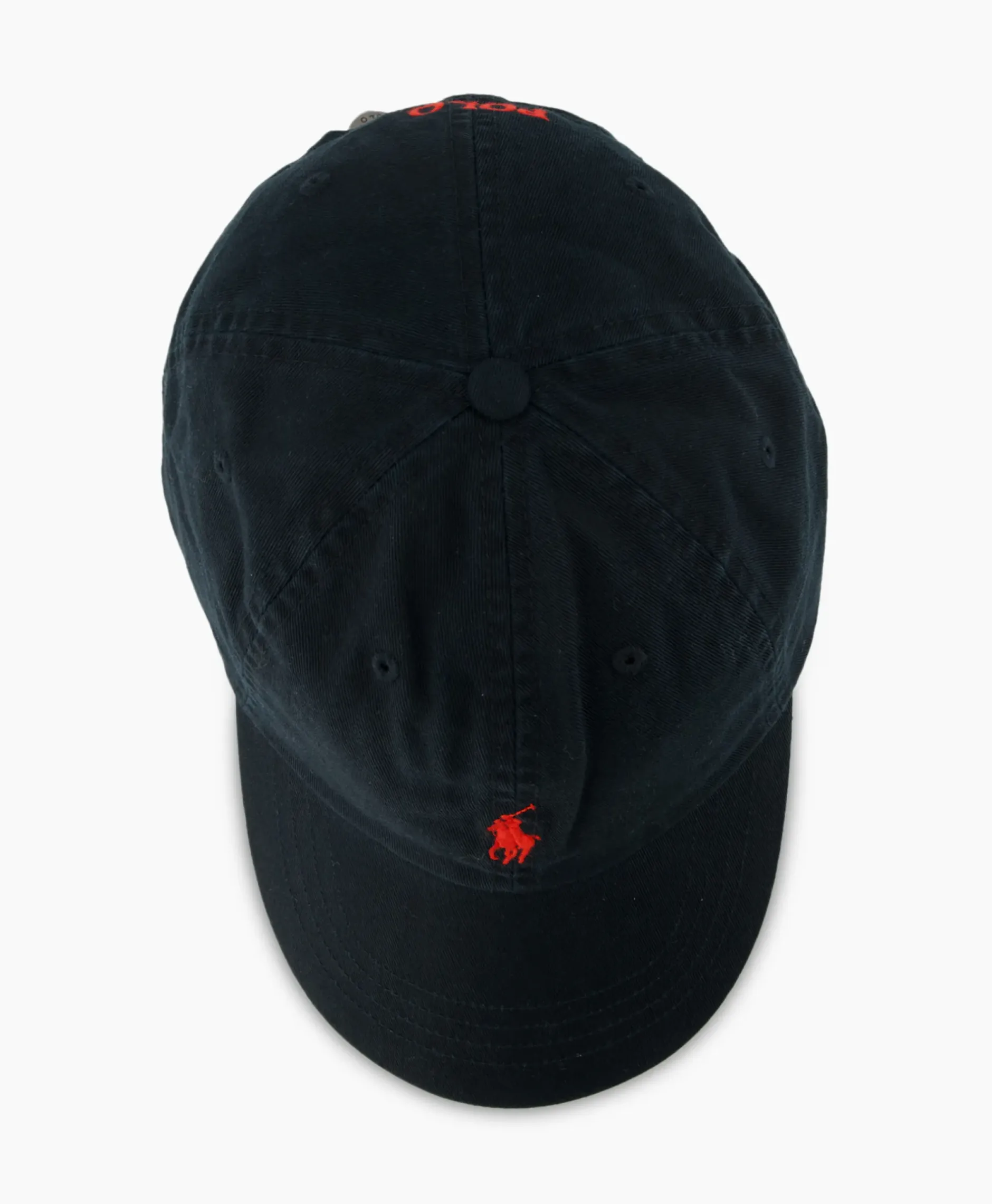 Pet Twill Zwart^Ralph Lauren Best