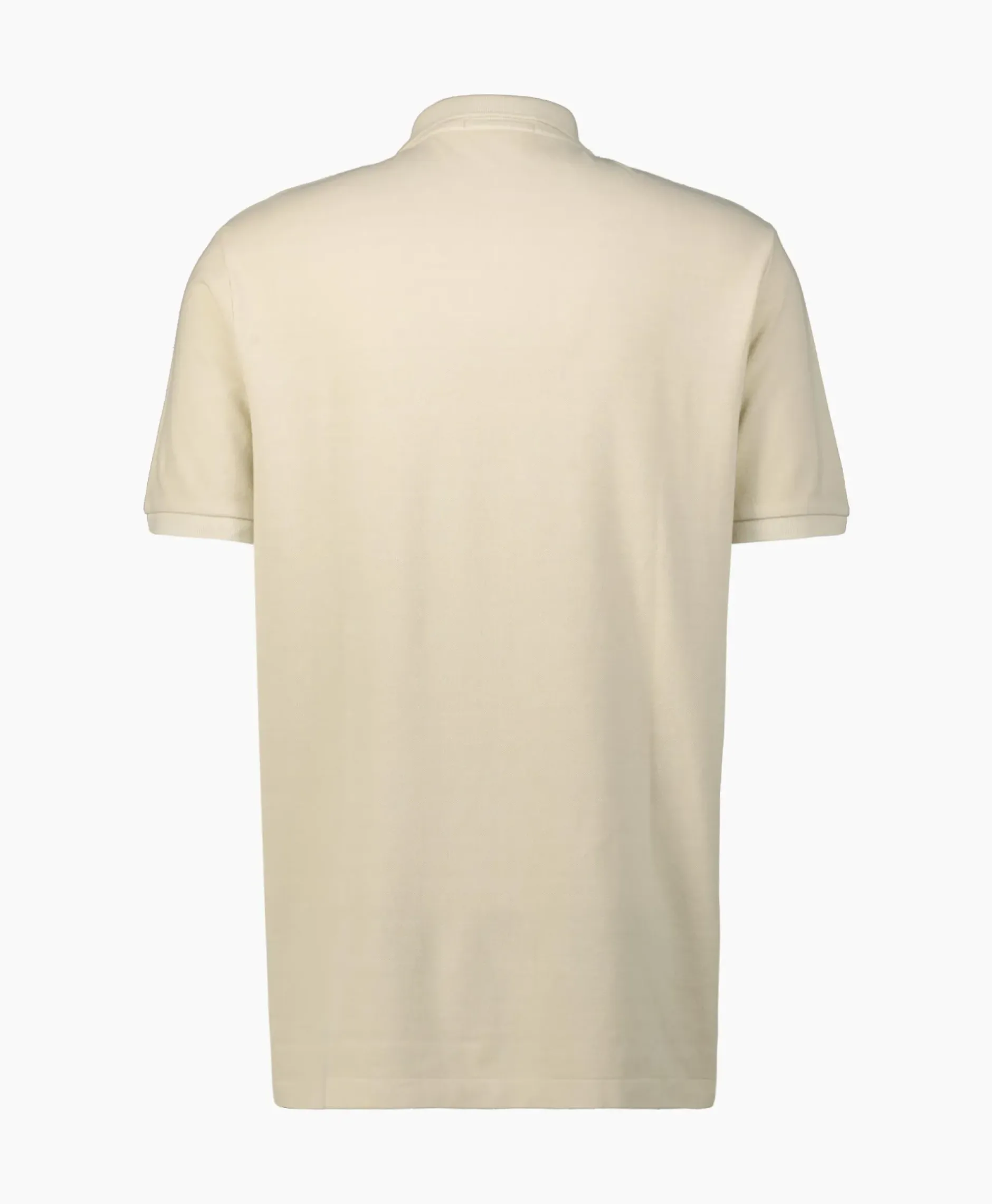 Polo Cotton Garment Dyed Ecru^Ralph Lauren Outlet