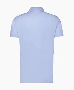 Polo Short Sleeve-Knit Licht Blauw^Ralph Lauren