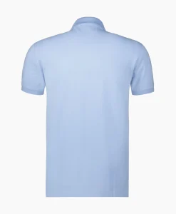 Polo Short Sleeve Knit Licht Blauw^Ralph Lauren Discount