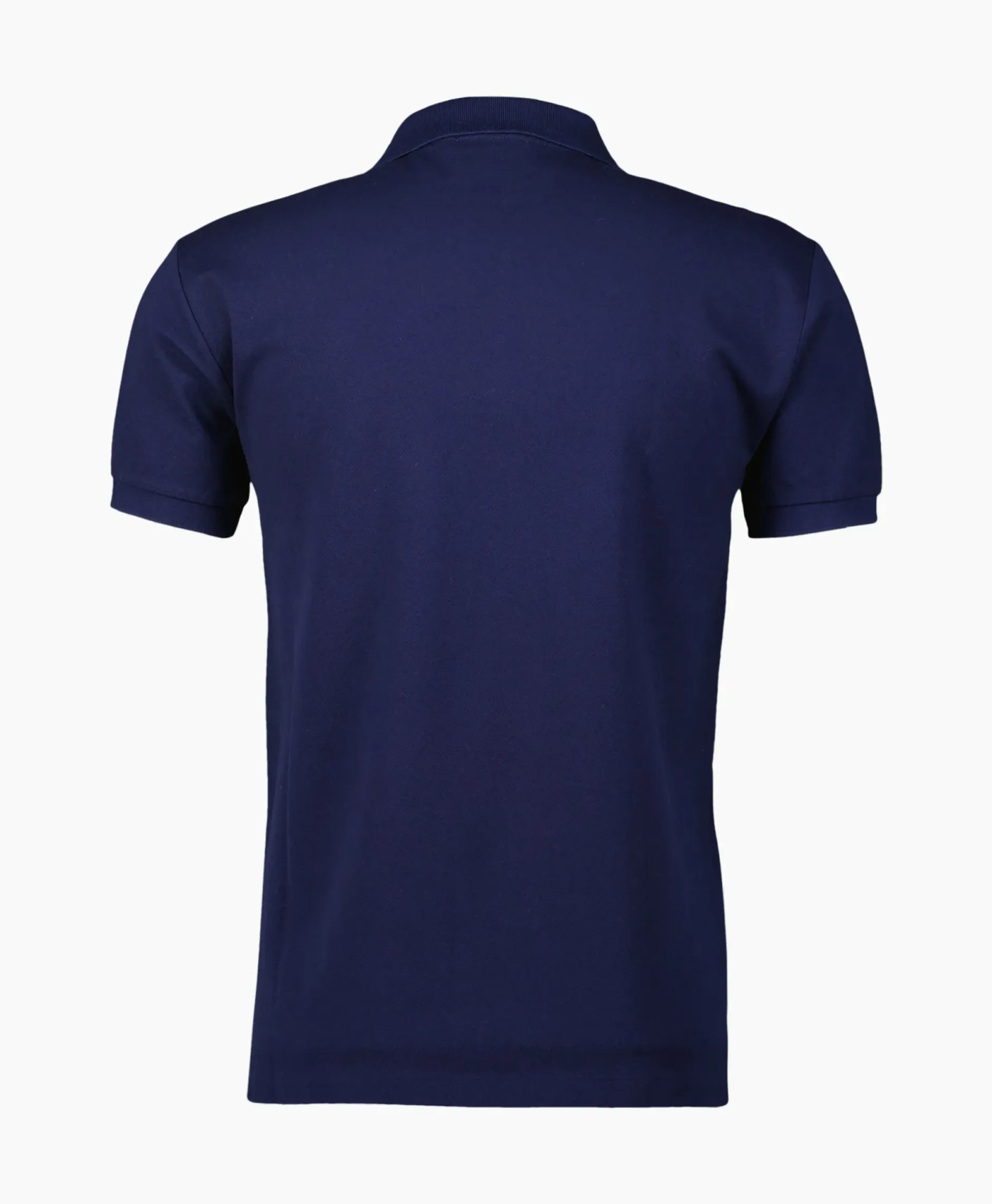 Polo Short Sleeve Knit Donker Blauw^Ralph Lauren Outlet