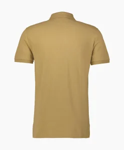 Polo Short Sleeve-Knit Bruin^Ralph Lauren Clearance