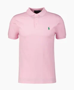 Polo Short Sleeve Knit Rose^Ralph Lauren Outlet