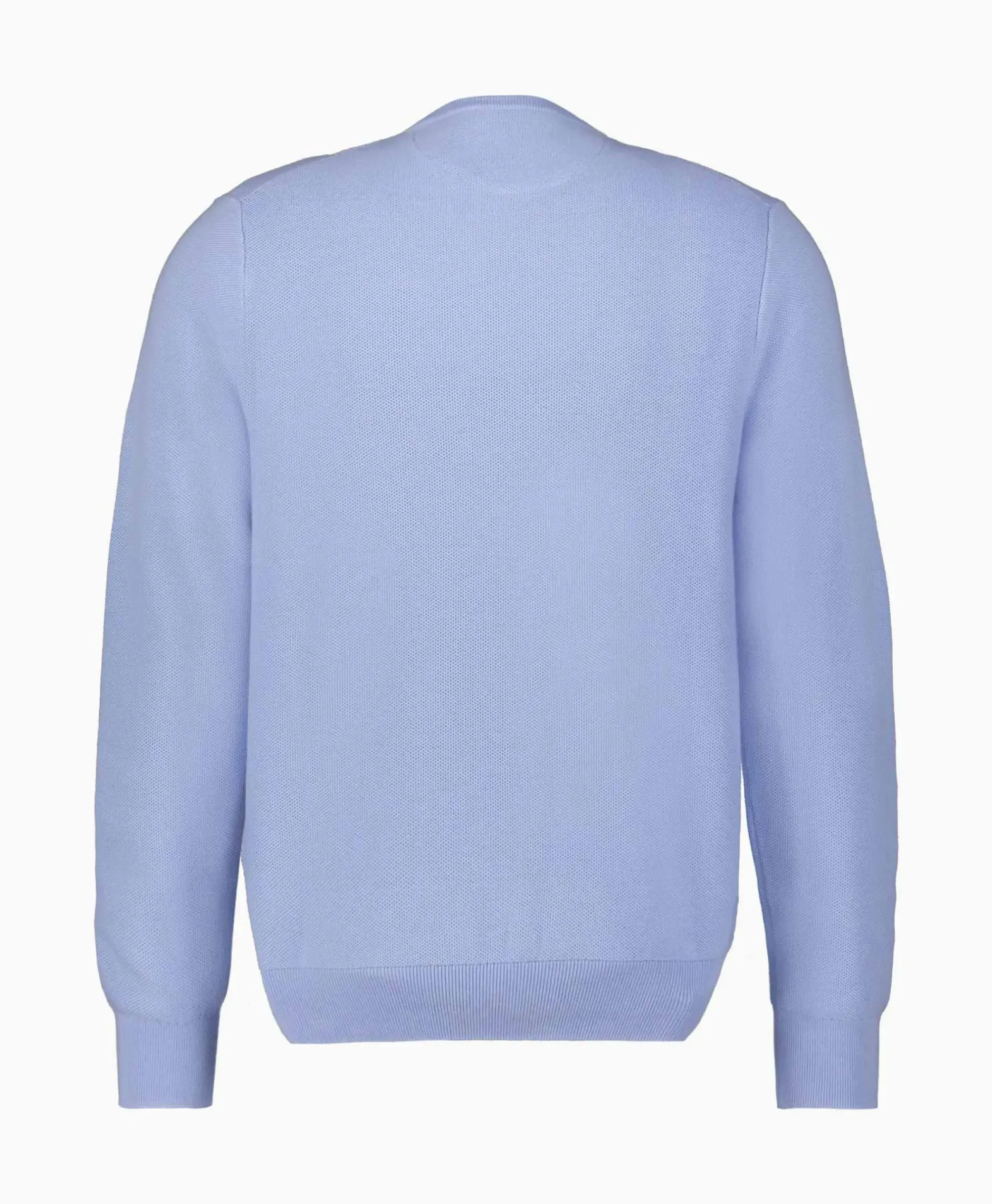 Pullover Cotton Long Sleeve Licht Blauw^Ralph Lauren Outlet