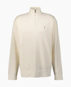 Pullover Double Knit Jersey Ecru^Ralph Lauren Outlet