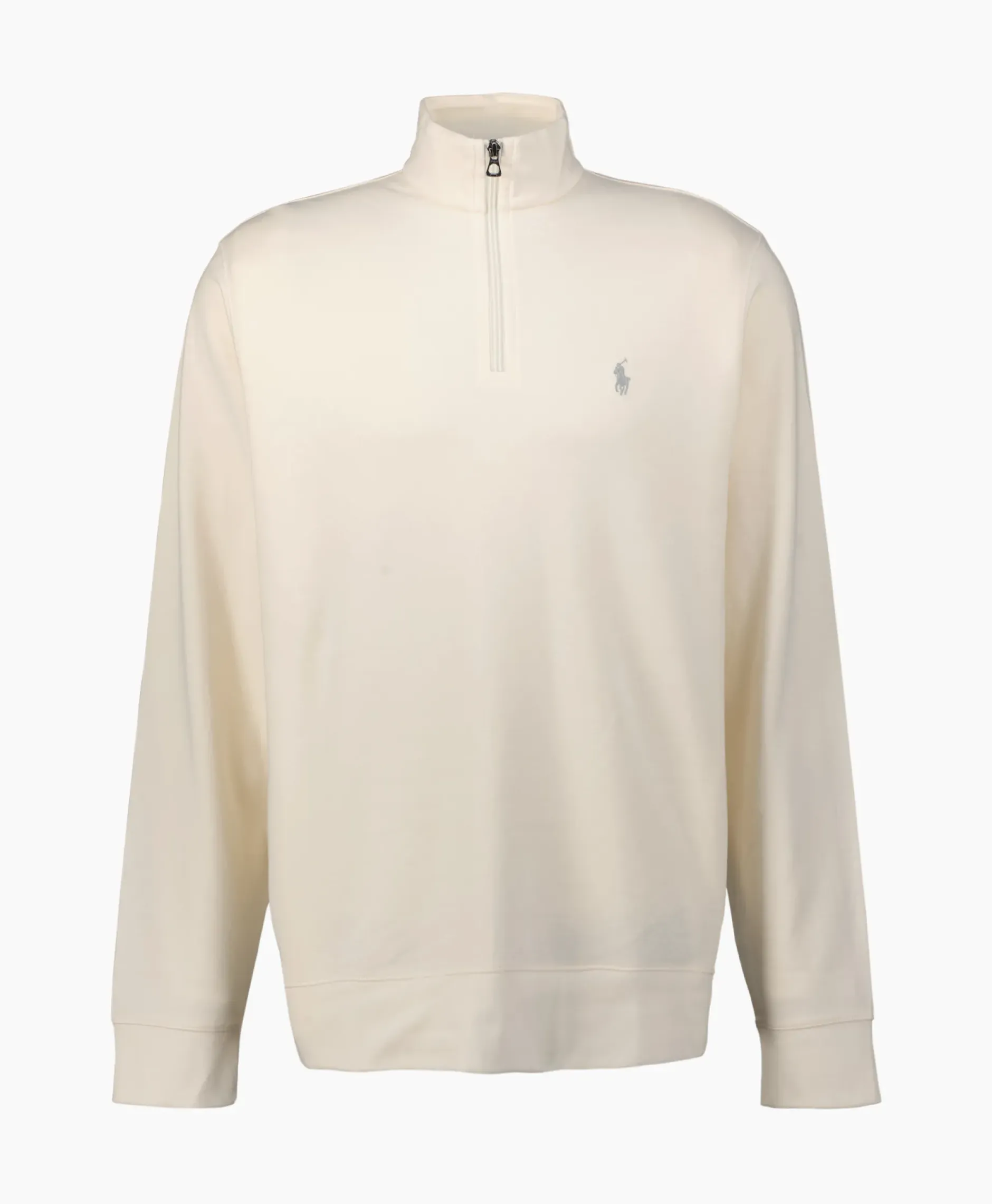 Pullover Double Knit Jersey Ecru^Ralph Lauren Outlet