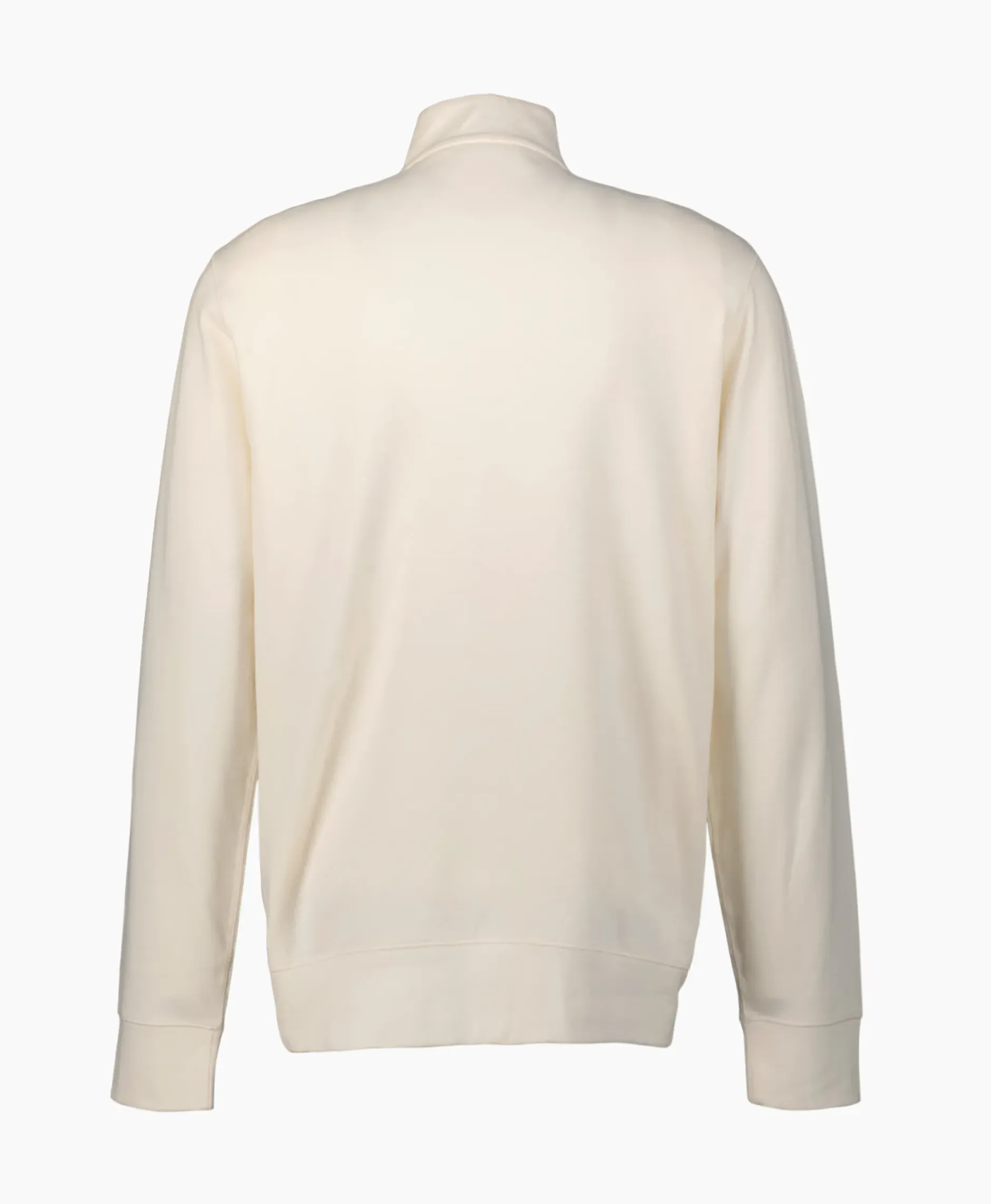 Pullover Double Knit Jersey Ecru^Ralph Lauren Outlet
