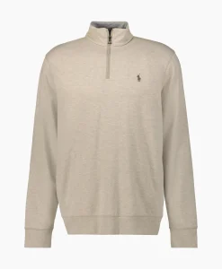 Pullover Double Knit Jersey Beige^Ralph Lauren Outlet