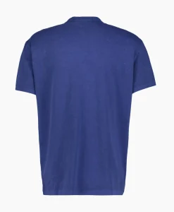 T-Shirt Korte Mouw Short Sleeve Cote D'Azur Petrol^Ralph Lauren Best