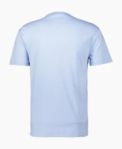 T-Shirt Korte Mouw Short Sleeve Licht Blauw^Ralph Lauren Hot