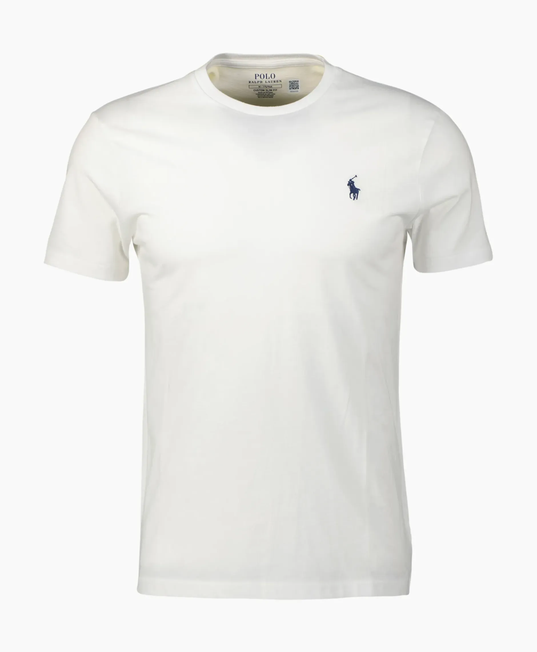 T-Shirt Korte Mouw Short Sleeve Wit^Ralph Lauren Sale