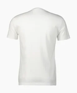 T-Shirt Korte Mouw Short Sleeve Wit^Ralph Lauren Sale