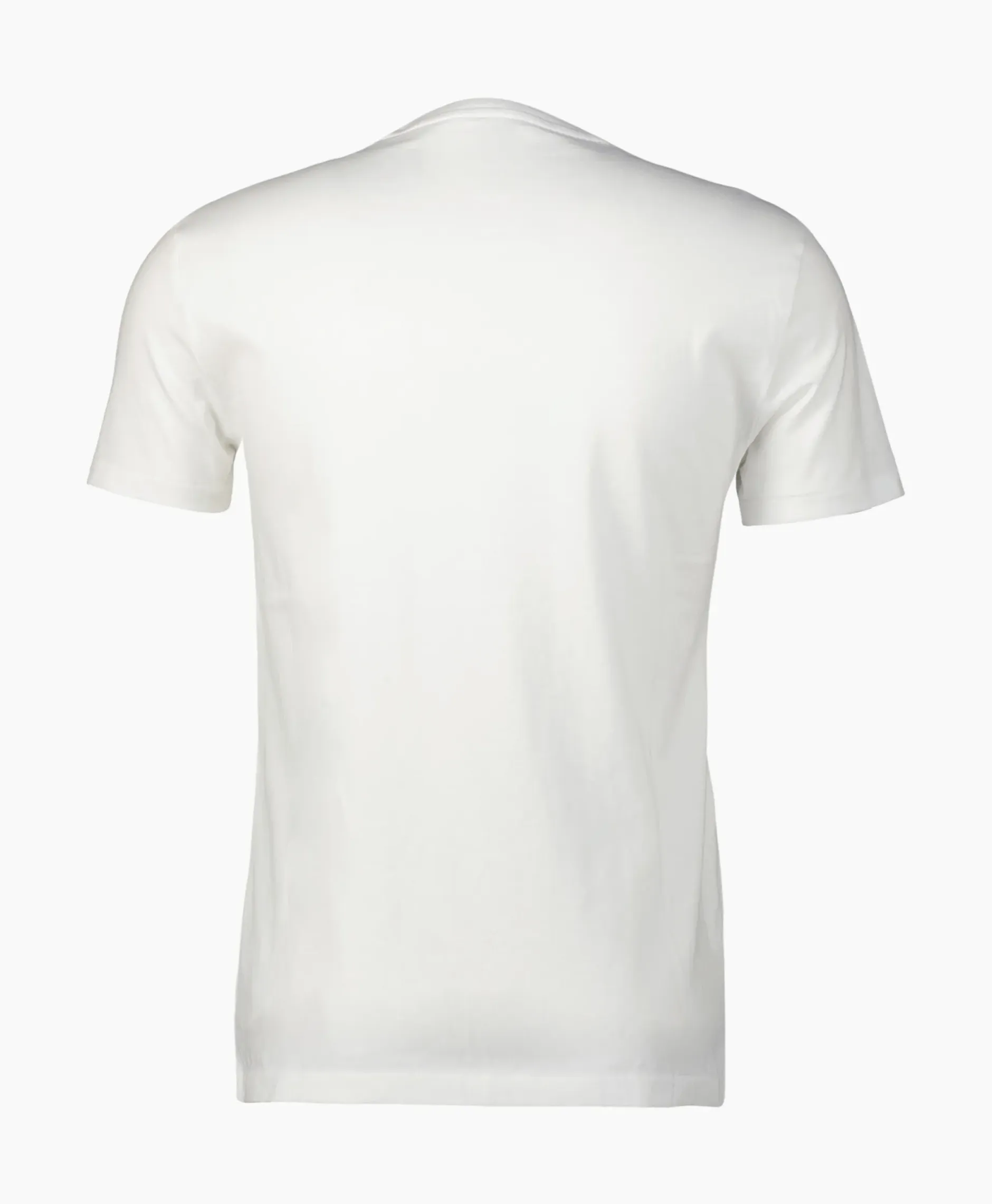 T-Shirt Korte Mouw Short Sleeve Wit^Ralph Lauren Sale