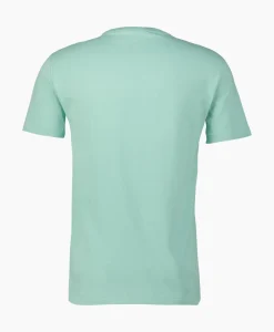 T-Shirt Korte Mouw Short Sleeve Turquoise^Ralph Lauren Outlet