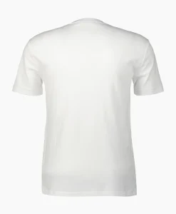 T-Shirt Korte Mouw Short Sleeve Wit^Ralph Lauren New