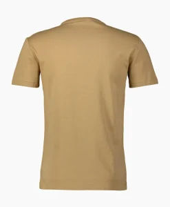 T-Shirt Korte Mouw Short Sleeve Beige^Ralph Lauren Hot