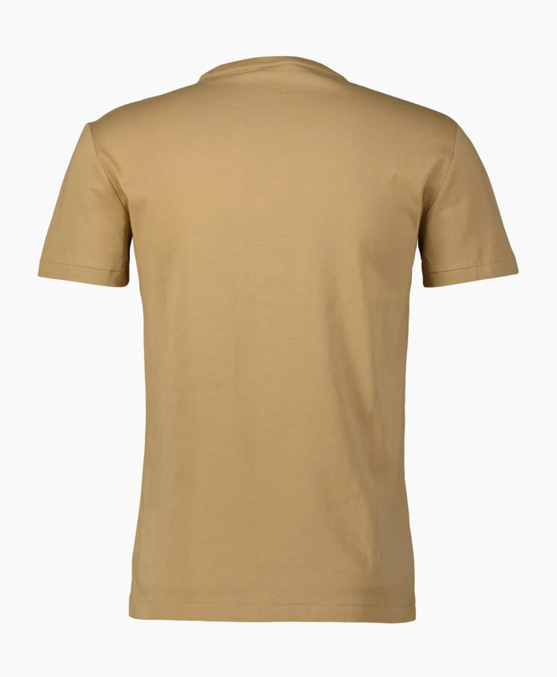 T-Shirt Korte Mouw Short Sleeve Beige^Ralph Lauren Hot