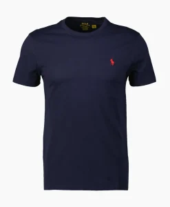 T-Shirt Korte Mouw Short Sleeve Zwart^Ralph Lauren Clearance