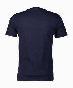 T-Shirt Korte Mouw Short Sleeve Zwart^Ralph Lauren Clearance