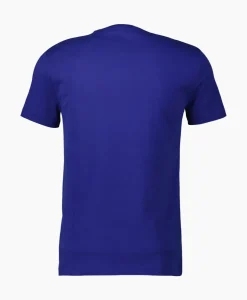 T-Shirt Korte Mouw Short Sleeve Blauw^Ralph Lauren Discount