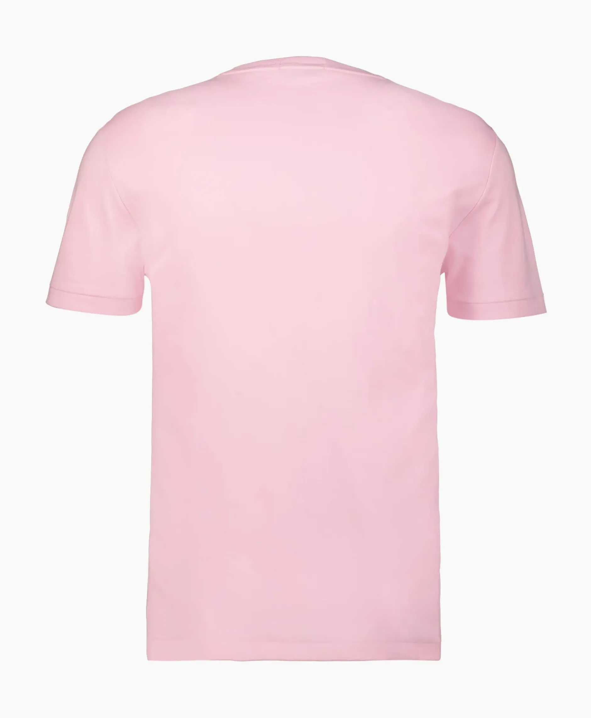 T-Shirt Korte Mouw Short Sleeve Rose^Ralph Lauren Hot