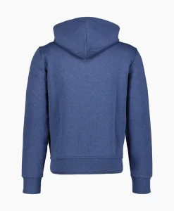 Vest Polo Logo Blauw^Ralph Lauren Clearance