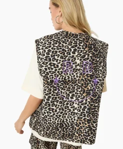 Gilet Aurac Bruin^Refined Department Best