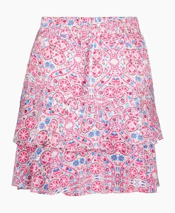 Minirok Nolee Rose^Refined Department Clearance